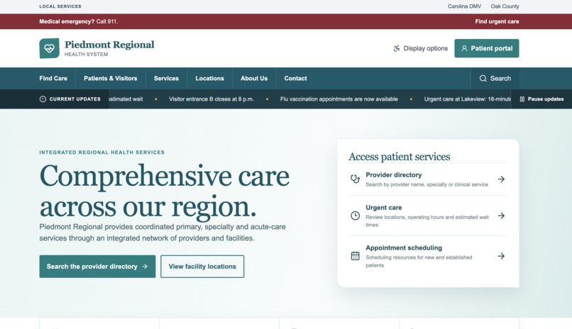 Adaptive WebMCP – screenshot 1