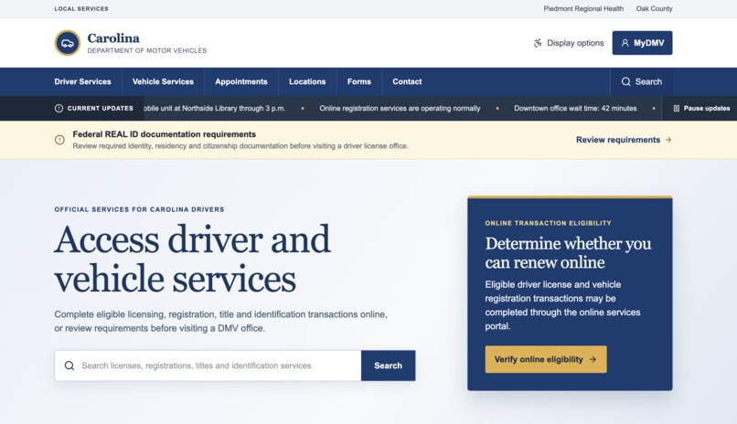 Adaptive WebMCP – screenshot 2