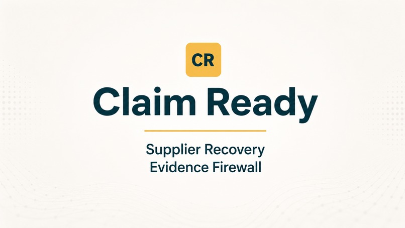 Claim Ready – screenshot 2