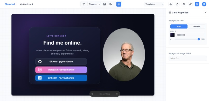 Nambut – screenshot 1