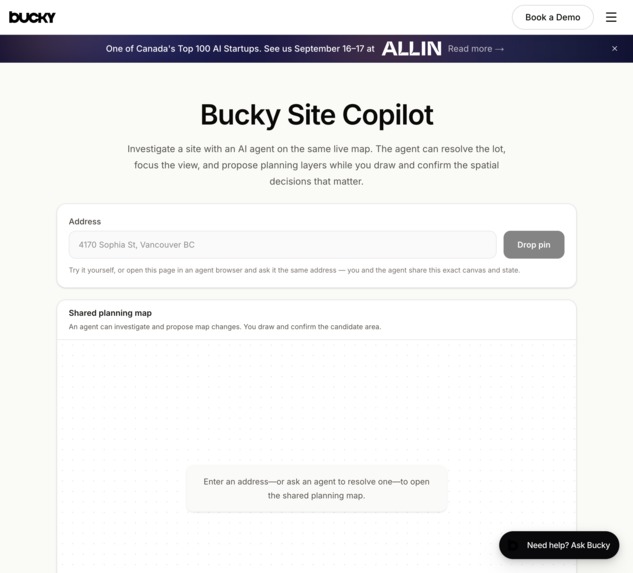 leadmcp — the conversion layer for agent-callable tools – screenshot 1