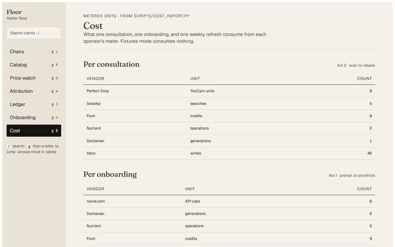 Countersign – screenshot 4