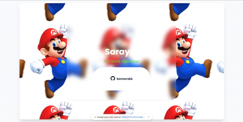 Nambut – screenshot 2