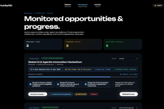 OpportunityOS