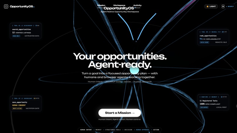 OpportunityOS – screenshot 5