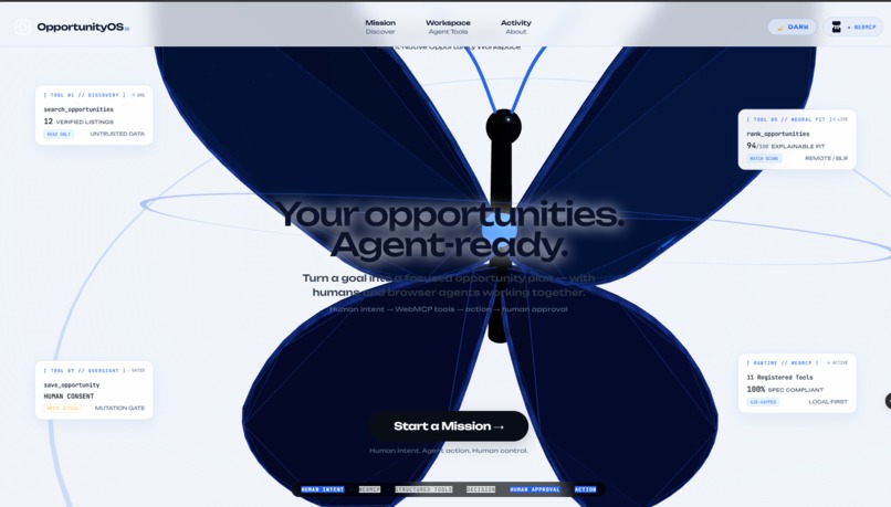 OpportunityOS – screenshot 6
