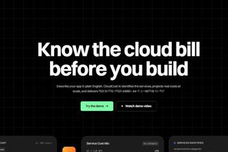 CloudCost AI
