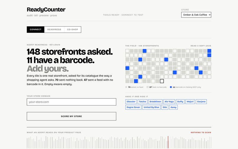 ReadyCounter – screenshot 1