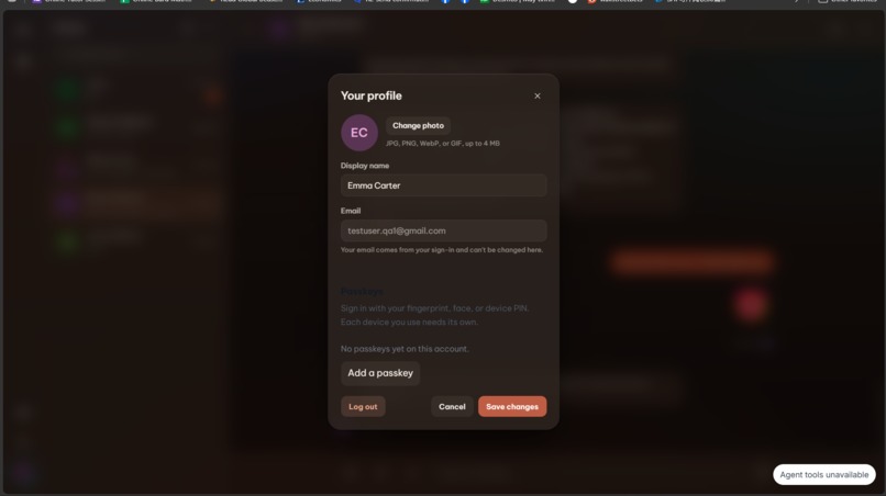 Verb - Sight off. Voice on – screenshot 1