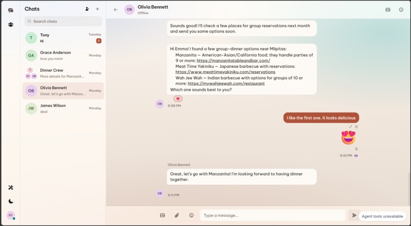 Verb - Sight off. Voice on – screenshot 3
