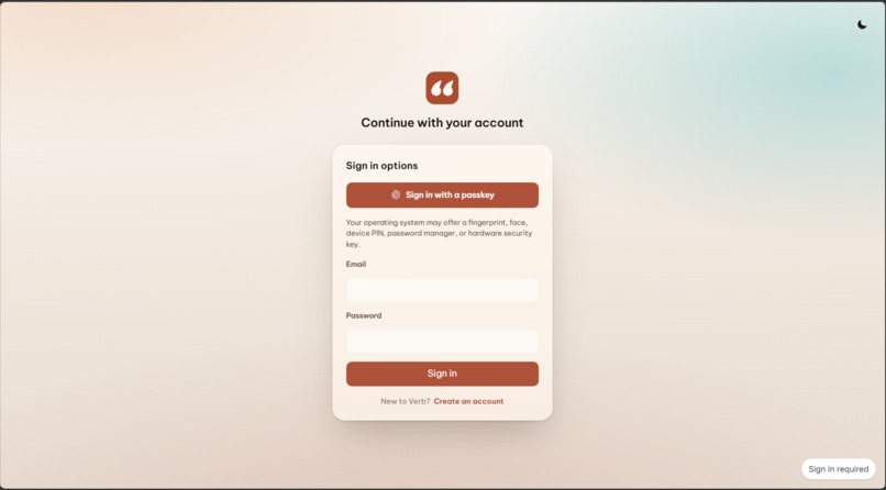 Verb - Sight off. Voice on – screenshot 6