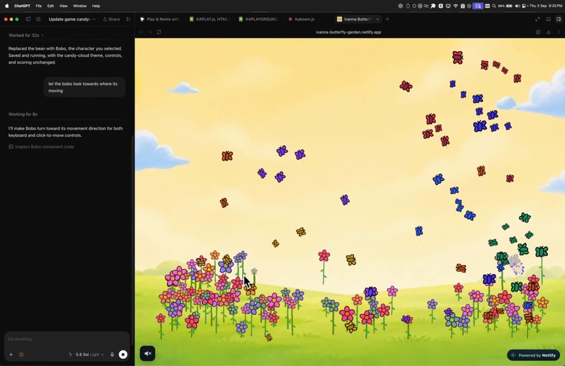 Prompt My Game – screenshot 2