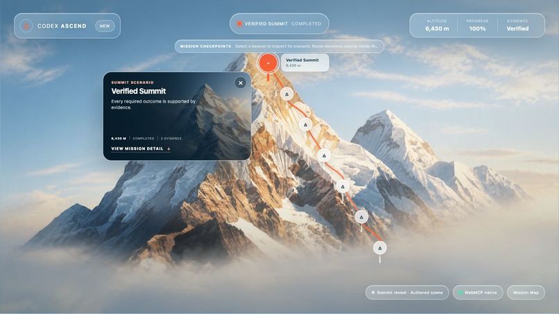Codex Ascend – screenshot 4