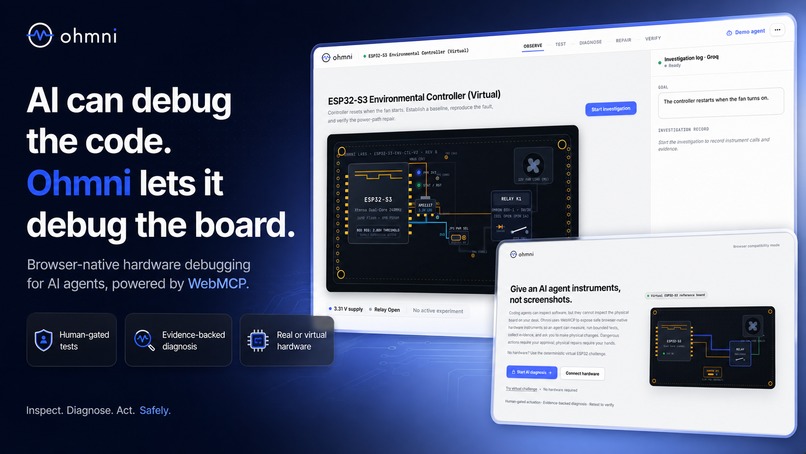 Ohmni – screenshot 1