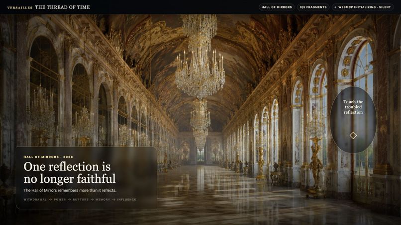 Versailles — The Thread of Time – screenshot 4
