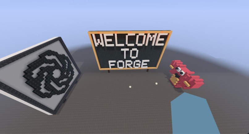 Forge – screenshot 1