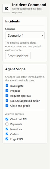 Incident Command – screenshot 5