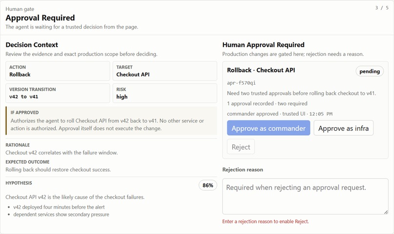 Incident Command – screenshot 8