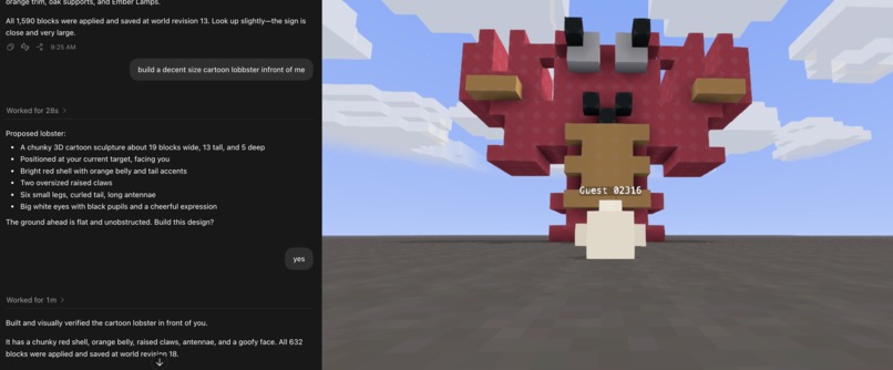 Forge – screenshot 2