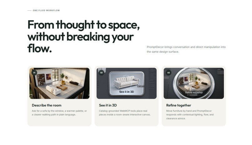 PromptDecor – screenshot 2