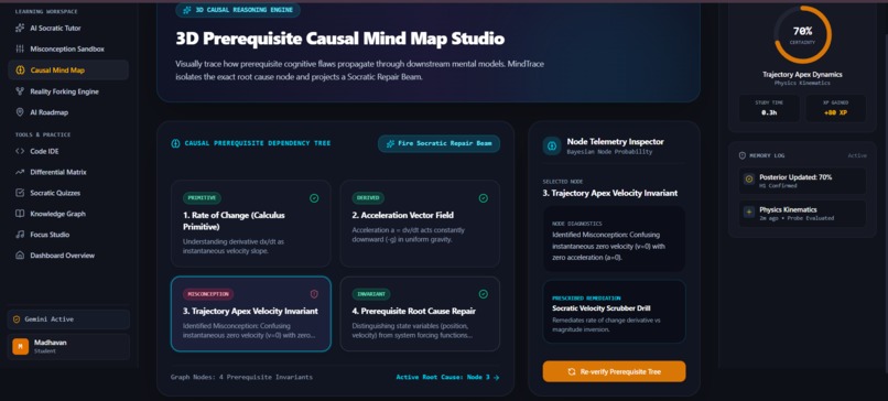 MindTrace – screenshot 3