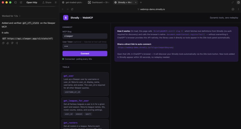 Shredly – screenshot 2