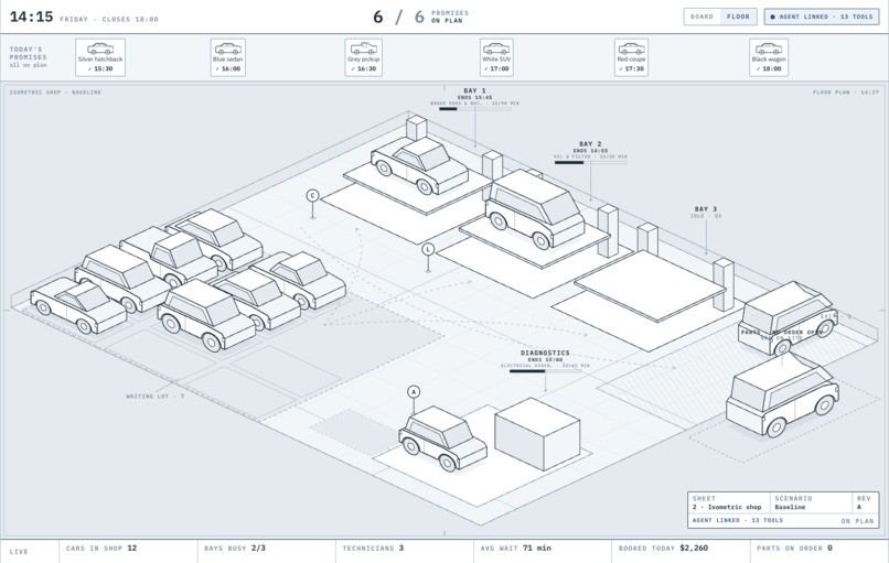 Line-Mate – screenshot 3