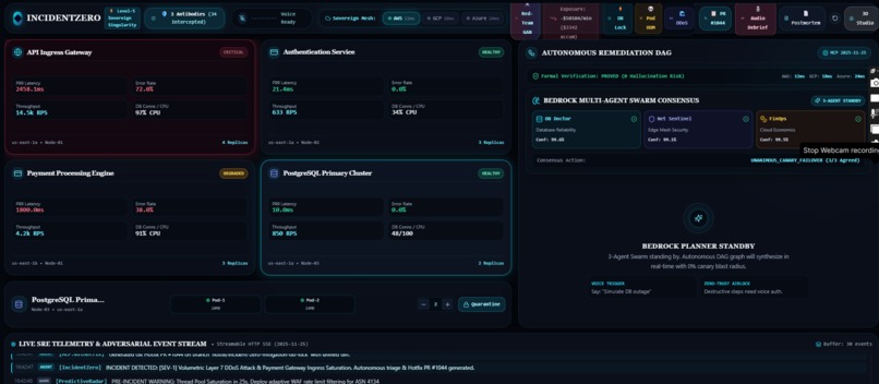 IncidentZero – screenshot 2