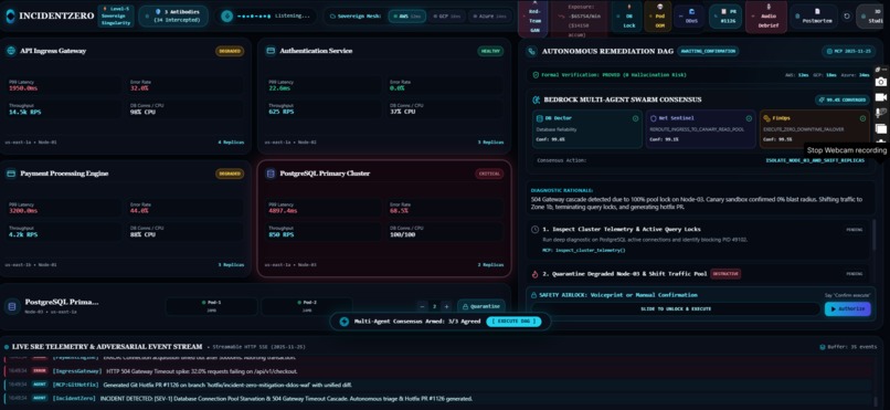 IncidentZero – screenshot 3