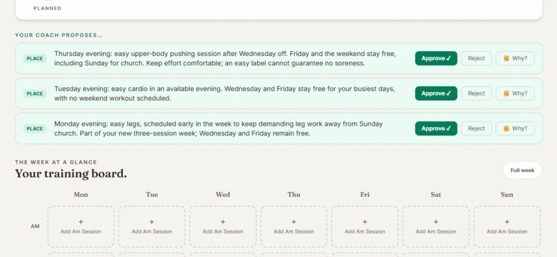 Gym & Tonic – screenshot 5