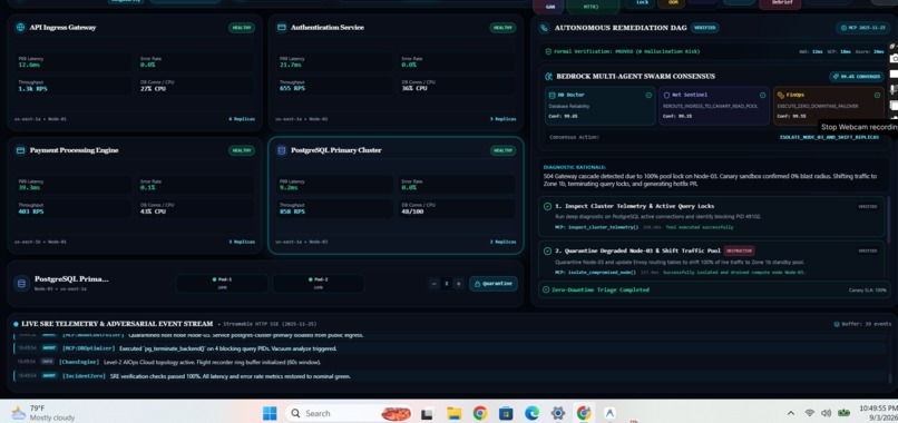 IncidentZero – screenshot 4