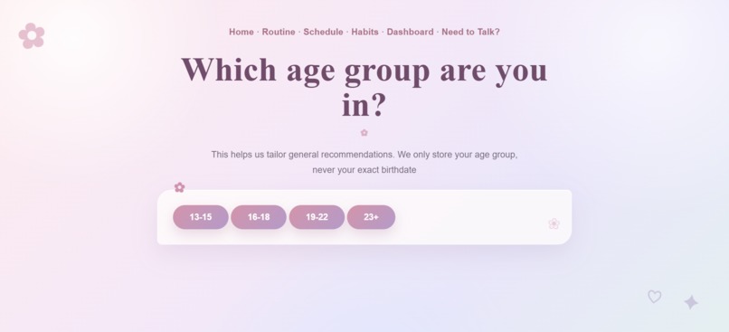 MindMate – screenshot 3