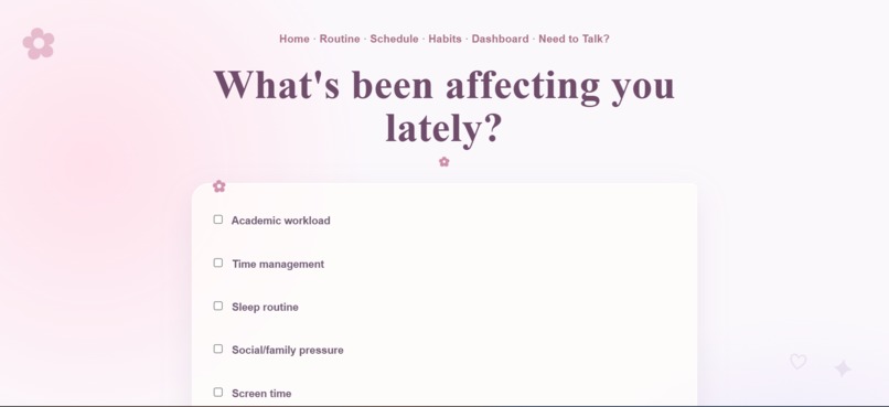 MindMate – screenshot 4