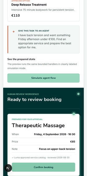 Aliigo Action Layer (AAL) – screenshot 5
