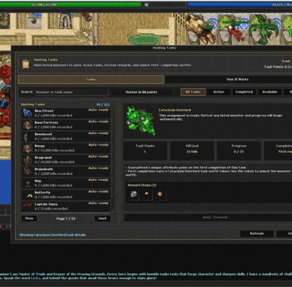 Evomanias – screenshot 1