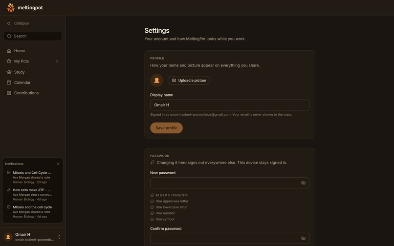 Meltingpot – screenshot 3