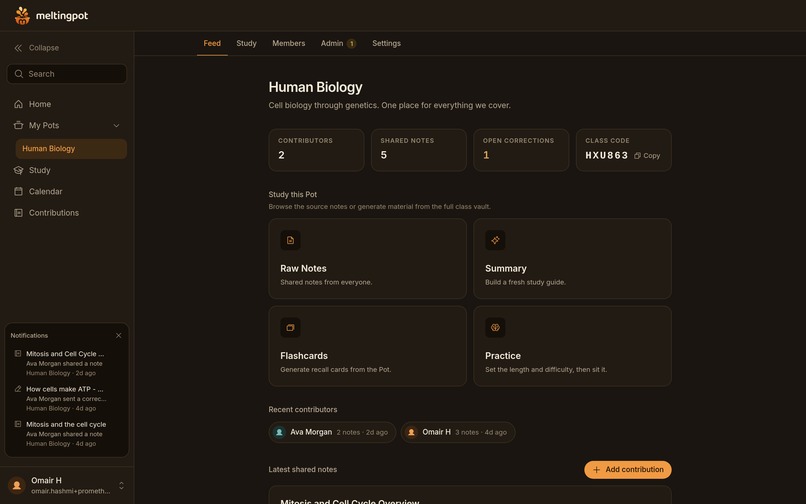 Meltingpot – screenshot 4