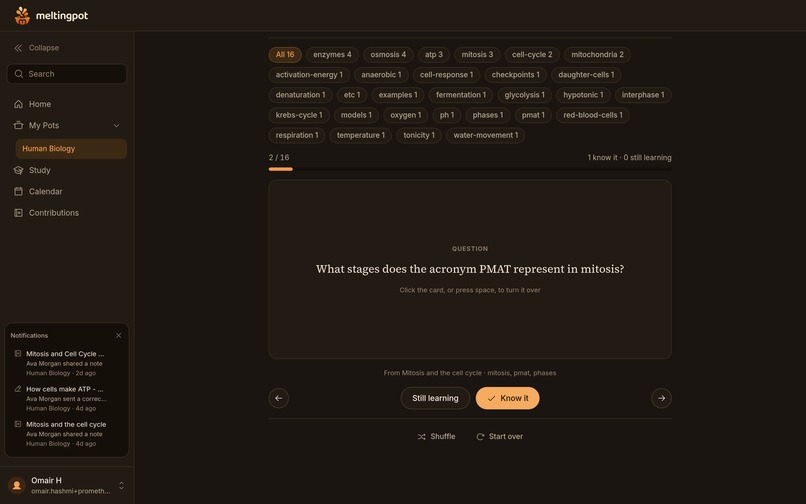 Meltingpot – screenshot 6