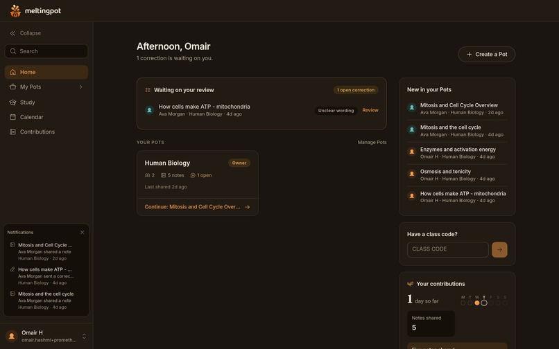 Meltingpot – screenshot 10