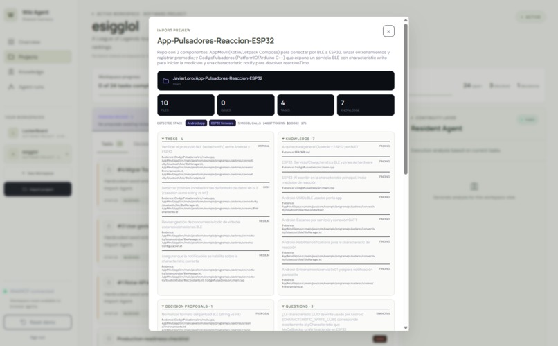 SharedState — Workspace Platform – screenshot 5