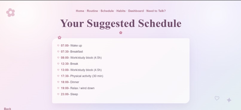 MindMate – screenshot 8