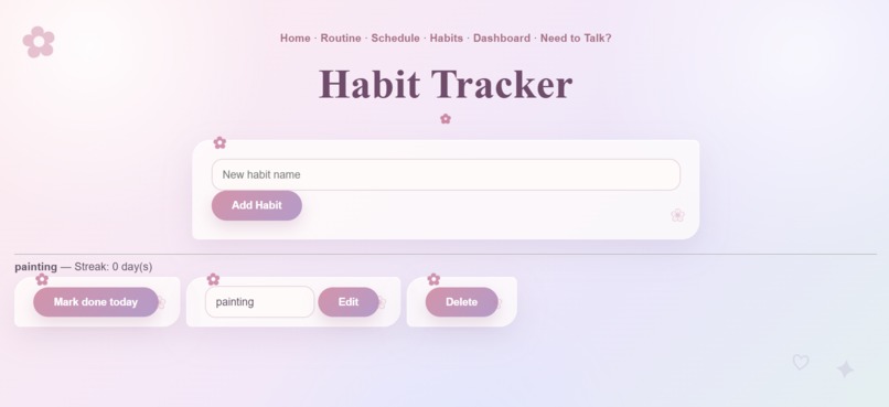 MindMate – screenshot 9