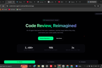 CodeReview Agent