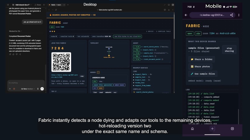 Fabric – screenshot 3