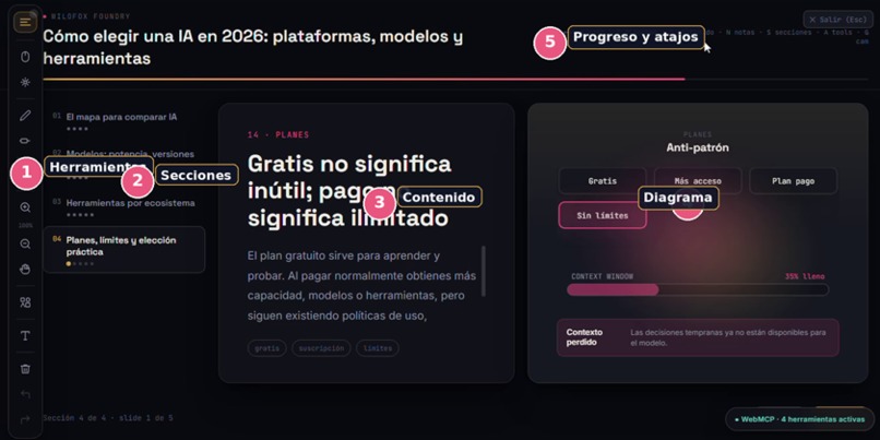 Wilofox Deck Studio – screenshot 7