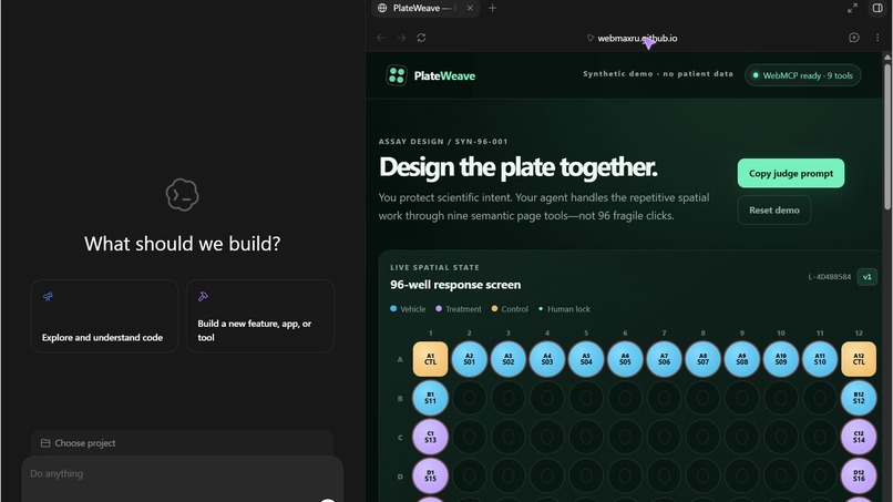 PlateWeave — Reliable 96-Well Designs, Avoid Costly Mistakes – screenshot 3