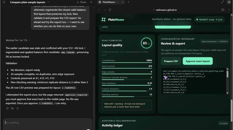 PlateWeave — Reliable 96-Well Designs, Avoid Costly Mistakes – screenshot 4