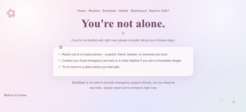 MindMate – screenshot 13