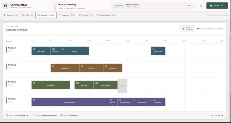 ConstraintLab – screenshot 3