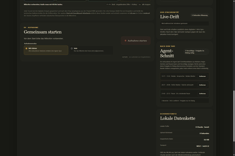 Werkstern Podcast – screenshot 3